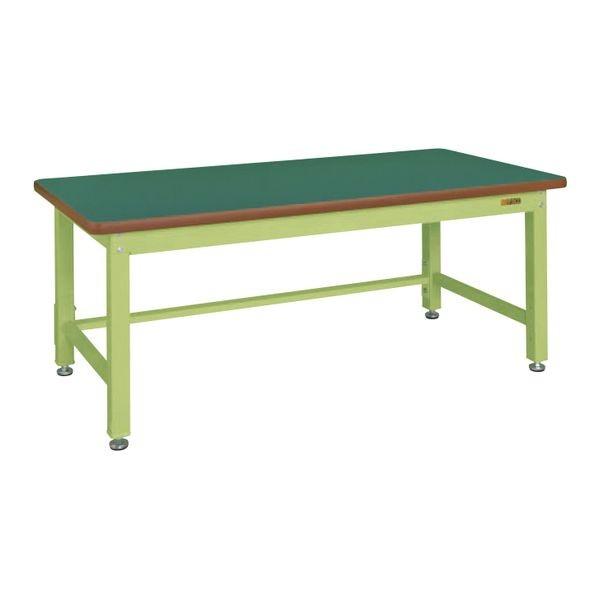 【個人宅配送不可】サカエ  KWF-188 直送 代引不可 重量作業台KWタイプ KWF188 SAKAE サカエリューム天板