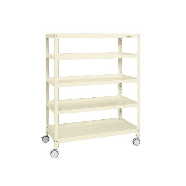 【個人宅配送不可】サカエ  SPR-2115RDI 直送 代引不可 スーパーラックワゴン【双輪キャスター仕様】 SPR2115RDI