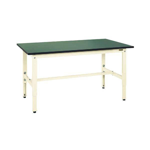 【個人宅配送不可】サカエ  TKK6-126FEI 直送 代引不可 軽量高さ調整作業台TKK6タイプ【改正RoHS10物質対応】 TKK6126FEI
