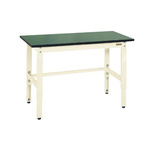 【個人宅配送不可】サカエ  TKK8-127FEI 直送 代引不可 軽量高さ調整作業台TKK8タイプ【改正RoHS10物質対応】 TKK8127FEI