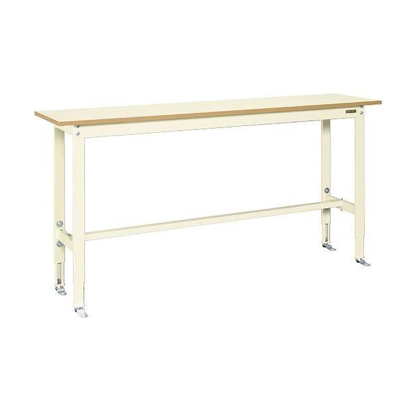 【個人宅配送不可】サカエ  TKK8-184PKI 直送 代引不可 軽量高さ調整作業台TKK8タイプ TKK8184PKI