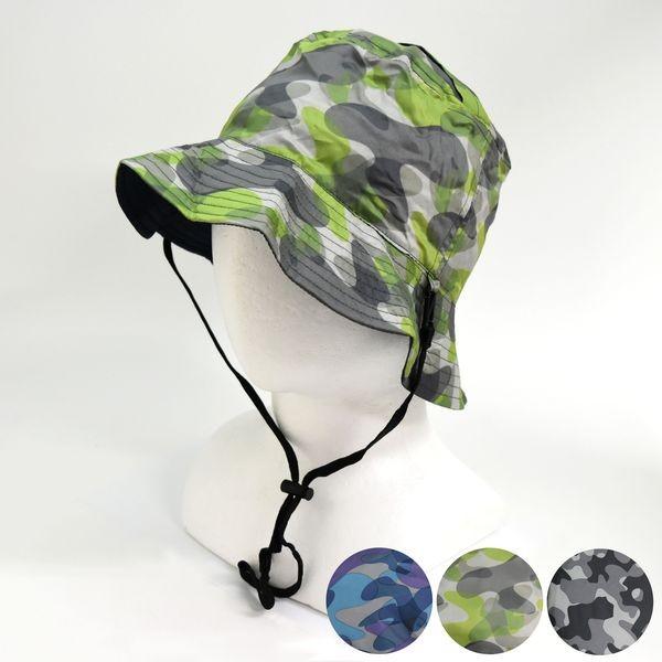 【個数：12個】ヤマショウ  YCH-025 【12個入】  ポケッタブルハット 【撥水加工】YCH025