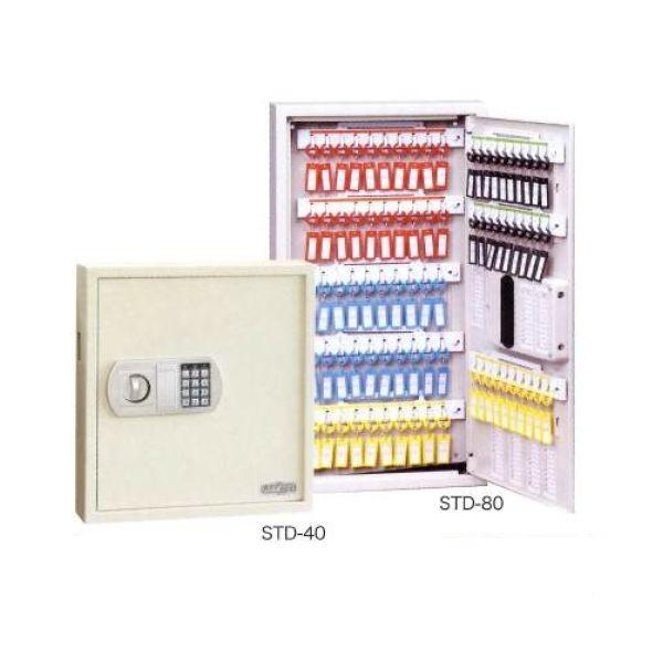 TANNER 田邊金属工業所・和合商事 STD-40 STDテンキー式キーボックス