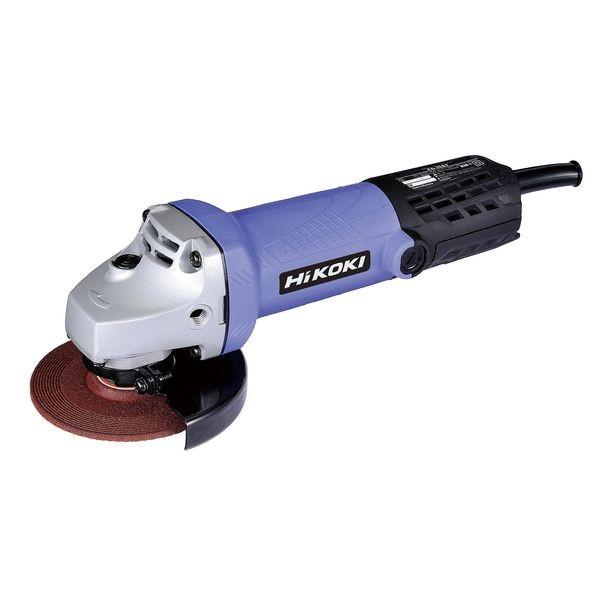 直送 代引不可・他メーカー同梱不可 日立工機 FG10ST 電気ディスクグラインダ【キャンセル不可】 10,443円