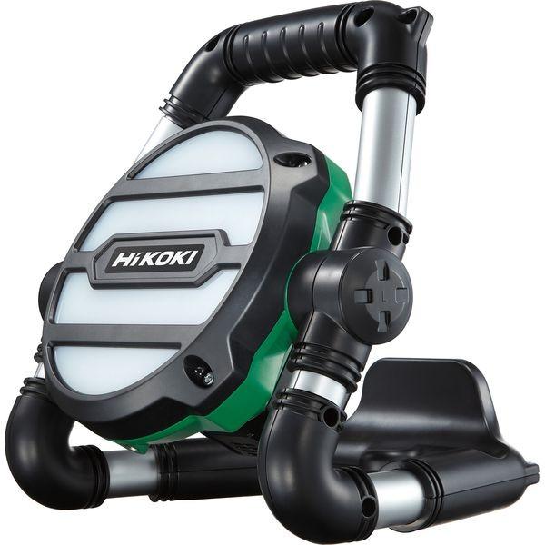 直送 代引不可・他メーカー同梱不可 日立工機 UB18DGL電池・充電器別売 コードレスワークライト【キャンセル不可】
