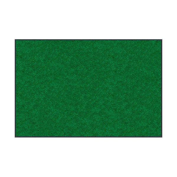 【個数：1個】クリーンテックスジャパン  AM00027 直送 代引不可 スタンダードマットS エメラルド・グリーン 60 x 90 cm