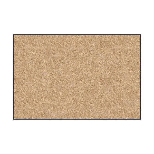 【個数：1個】クリーンテックスジャパン  AM00032 直送 代引不可 スタンダードマットS シャンペーン 60 x 90 cm