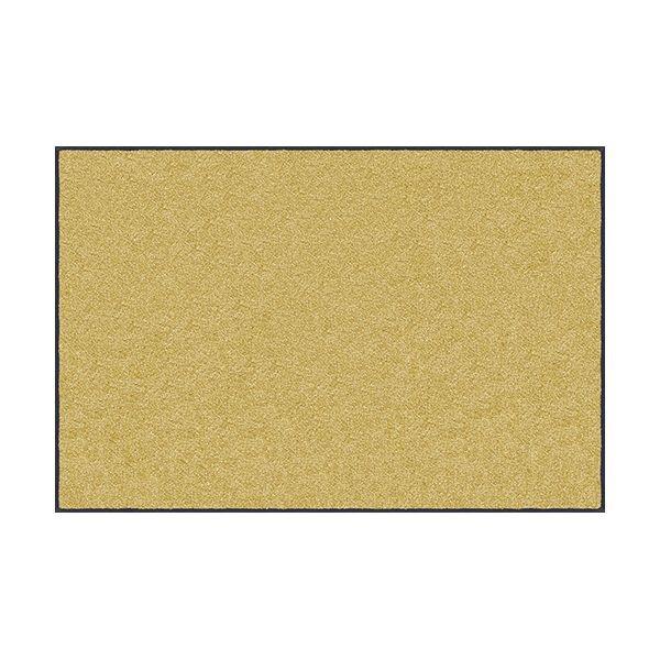 【個数：1個】クリーンテックスジャパン AM00071 直送 代引不可 スタンダードマットS タン 90 x 120 cm