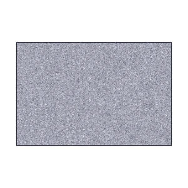 【個数：1個】クリーンテックスジャパン AM00207 直送 代引不可 スタンダードマットS ライト・グレー 75 x 120 cm