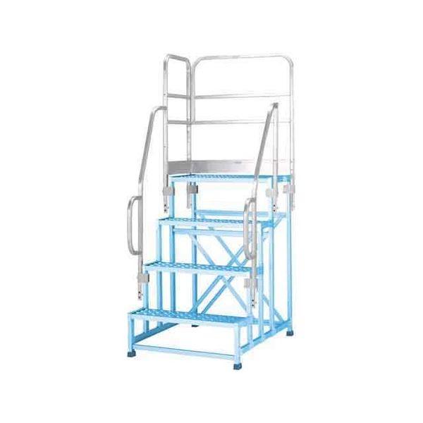 【個人宅配送不可】アルインコ ALINCO  CSBT4GL 直送 代引不可 CSBC用オプション 4128用 片側開口手すりセット 左右共通