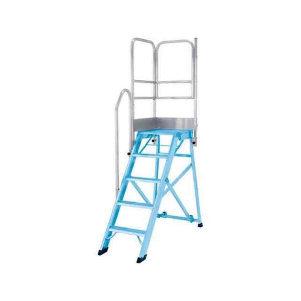 【個人宅配送不可】アルインコ ALINCO  CSDT12BL 直送 代引不可 CSD−Fオプション CSD100・125F用 正面付方手すりセット【L】