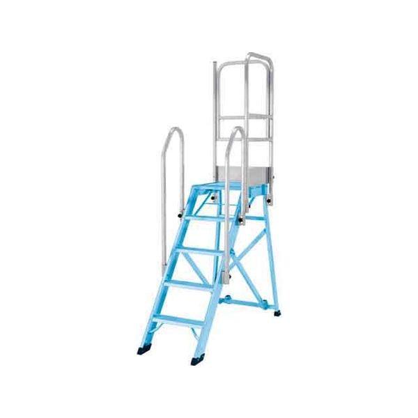 【個人宅配送不可】アルインコ ALINCO CSDT12GL 直送 代引不可 CSD−Fオプション CSD100・125F用 片側開口手すりセット【L】