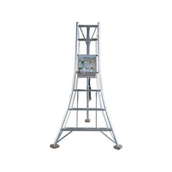 【個人宅配送不可】アルインコ ALINCO KWX-210 直送 代引不可 アルミ園芸三脚 KWX210