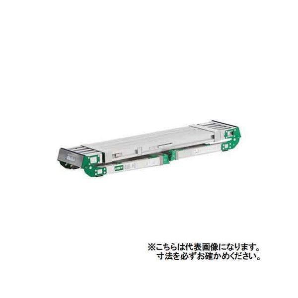 【個人宅配送不可】アルインコ ALINCO  VSR-1409FX 直送 代引不可 伸縮天板・伸縮脚付足場台 VSR−FX VSR1409FX_1