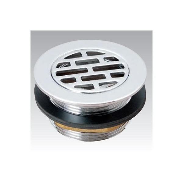 直送 代引不可・他メーカー同梱不可 アウス 4573124601447 D−5 80 巣付排水目皿【挟み込型】【キャンセル不可】