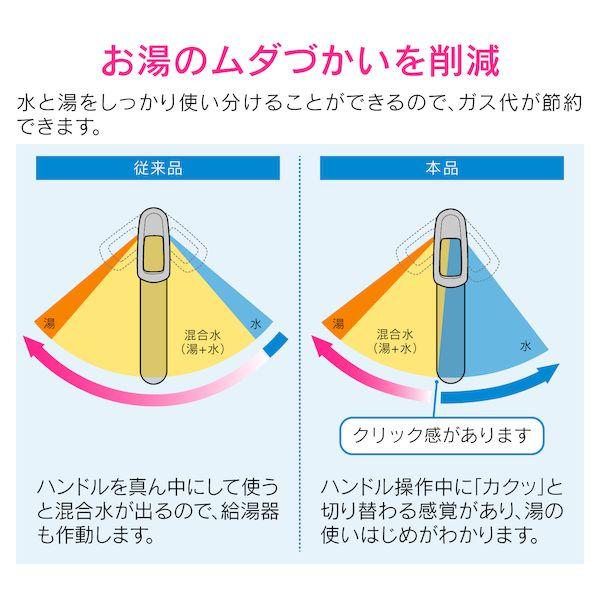 直送 代引不可・他メーカー同梱不可 カクダイ GA-BA005 GAONA ガオナ 日曜日のお父さん 取替用シングルレバー混合栓 キッチン用 【壁付