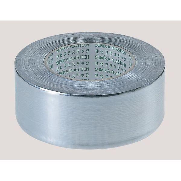 住化プラステック DA100×50×16個 【16個入】 【ケース販売】アルミテープ DA 100mm×50m