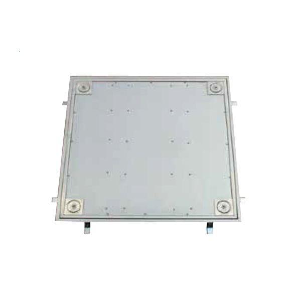 ホーコス TS-1BP-300 直送 代引不可ステンレス フロアーハッチ 防水・防臭型 300mm角 Pタイル用 TS1BP300