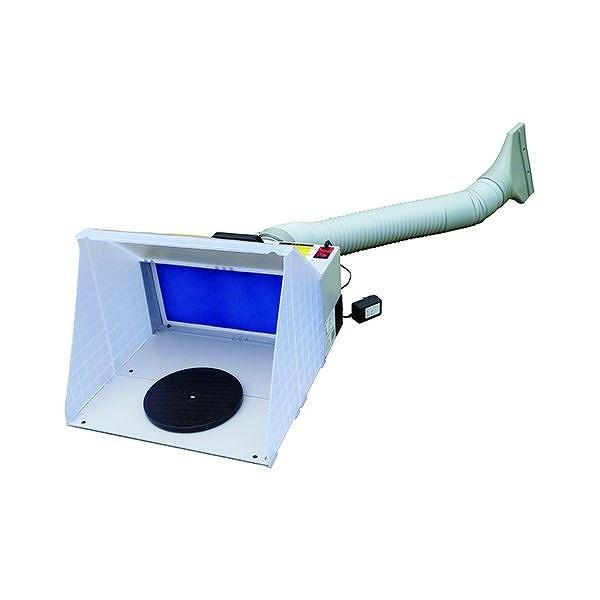 4900192720242 アネスト岩田C マジカルサクション MX3430 エアーブラシ用塗装ブース アネスト岩田キャンベルの通販は