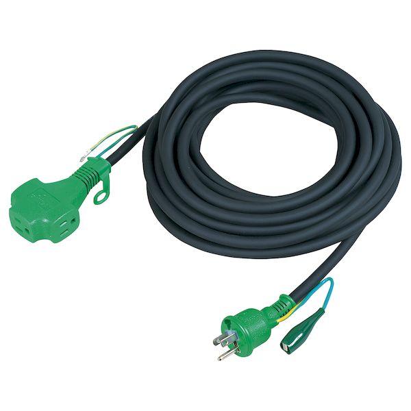 日動 PPTF-10E ポッキン付延長コード PPTF10E