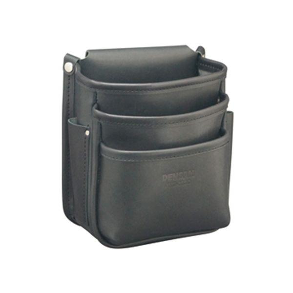 4937897052880 デンサン 電工プロハイポーチ JND−833G ジェフコム DENSAN JEFCOM グローブ革