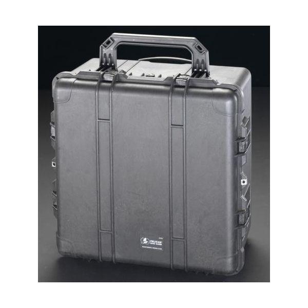 【個人宅配送不可】直送 代引不可 エスコ EA657-164 602x609x353mm/内寸万能防水ケース EA657164【キャンセル不可】
