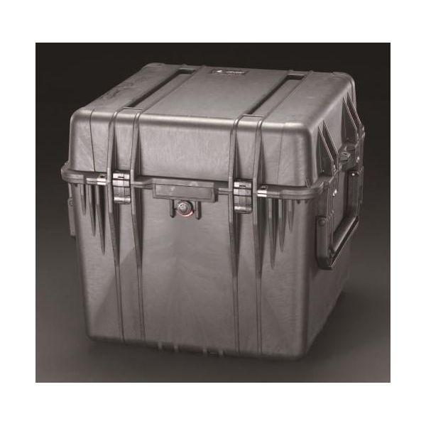 【個人宅配送不可】直送 代引不可 エスコ EA657-370 609x609x609mm/内寸万能防水ケース EA657370【キャンセル不可】