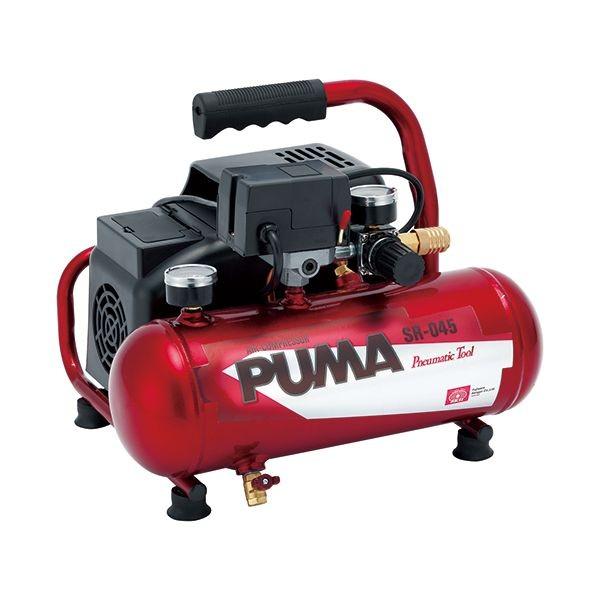 4977292450034 SK11 エアコンプレッサSR−045 SR−L04SPT−01 藤原産業 オイルレスの通販は