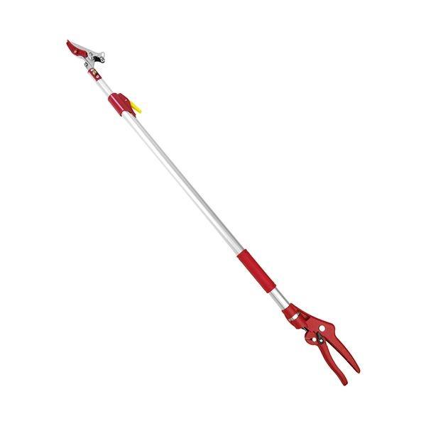 4977292685658 千吉 軽量伸縮高枝切鋏2段 SGLP−13 藤原産業 2段伸縮 高枝切バサミ 園芸用品 園芸道具の通販は 5,560円