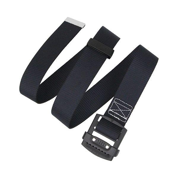 4977292972062 SK11 軽量スライドバックルベルト SB−AS49−ST−DB 1コ入作業着 作業ベルト 作業小物