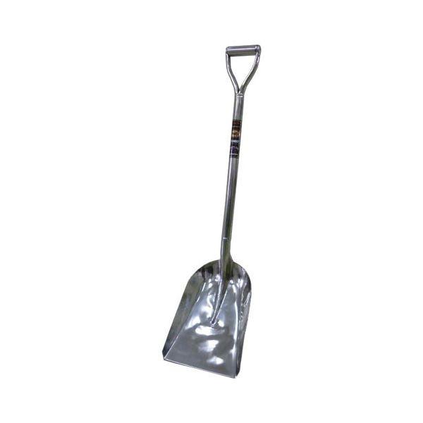 シャベル スコップ 雪かき 道具 除雪 トンボ オールステンレスショベル マル 4983042113272 トンボ オールSUSスコップ ＃2セキタン SUSP2 トンボ