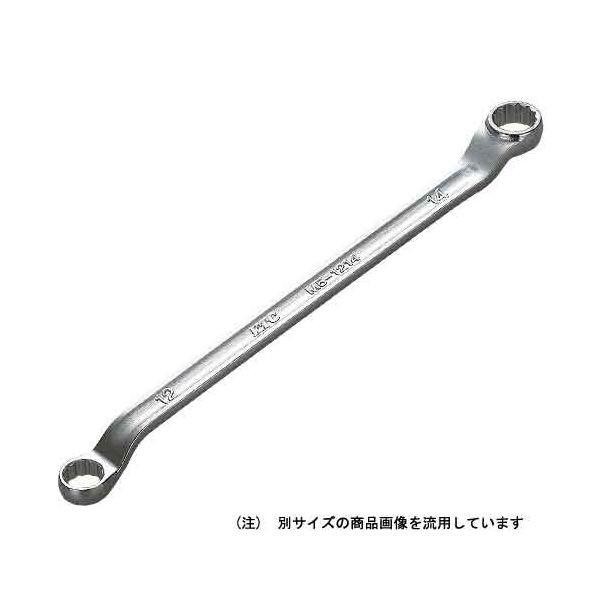 4989433313696 KTC ロングメガネレンチ M5−3538−F 京都機械工具 作業工具 ケイティーシー 278822の通販は