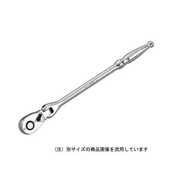 4989433607740 KTC フレックスロングRC手持ち部分 BR4FL−H 京都機械工具 ラチェットハンドル 287265
