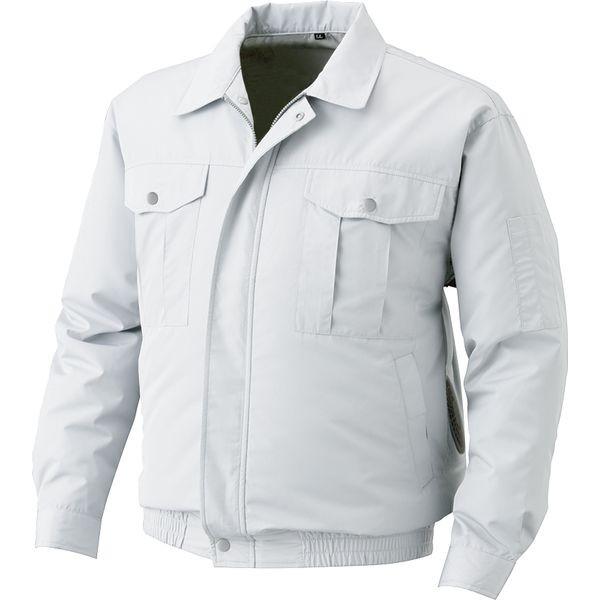 NSP 4582397498623 屋外作業用 ウェアのみ シルバー ５Ｌ