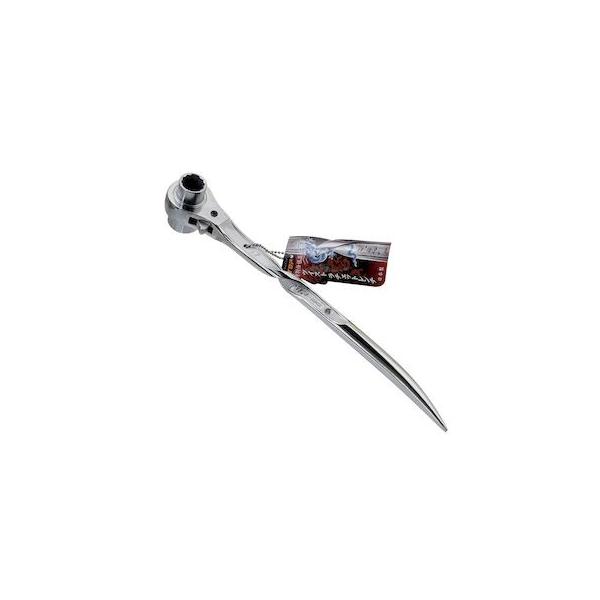 トップ工業 TOP工業 RGT17X21NSSV ツイストラチェット総磨