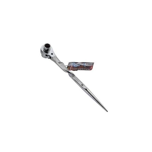 トップ工業 TOP工業 RMT17X21NSV ツイストラチェット総磨きN型