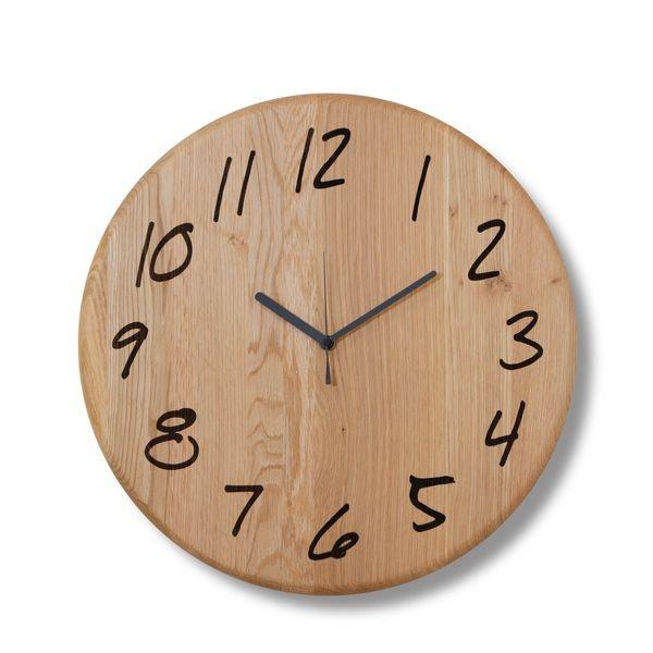 HIDAKAGU PL1TIM-0021414-OAOL ウォールクロック 宙moji #OAK PL1TIM0021414OAOL