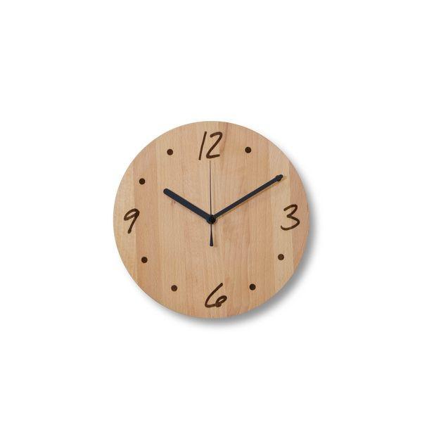 HIDAKAGU PL1TIM-0041250-BEOL ウォールクロック 丸moji  #BE PL1TIM0041250BEOL