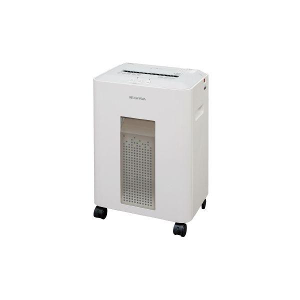 ナカバヤシ NSE-DLM01W(ホワイト) パーソナルシュレッダ ダストレス マイクロカット 静音仕様 ナカバヤシ パーソナルシュレッダ ダストレス マイクロ ホワイト NSE