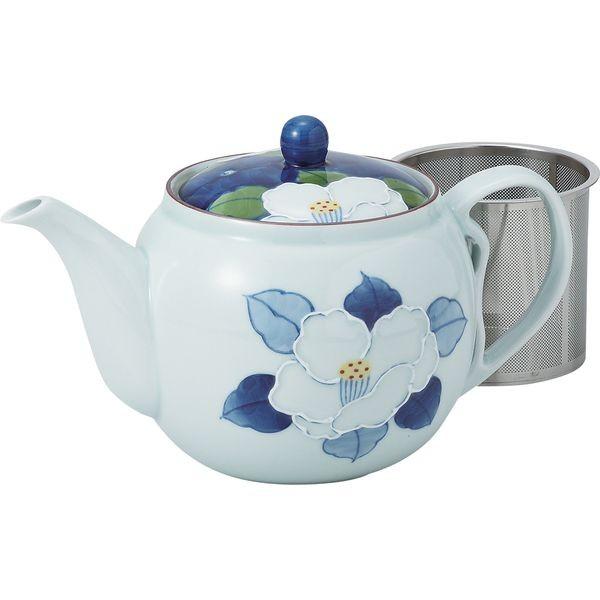 西海陶器 60183 一珍山茶花 SSポット 波佐見焼 725ml CMLF-1154688の通販は