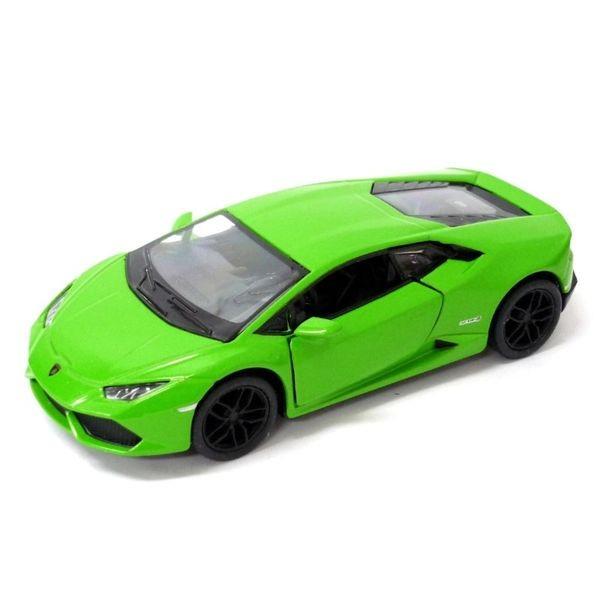 4534253005216 【24個入】 1：36 ランボルギーニ ウラカン グリーンWB 200−521【キャンセル不可】