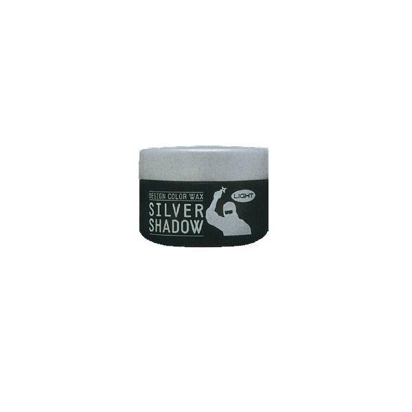 4560108894438 【12個入】シルバーシャドウWAX 120g LIGHTタイプ【キャンセル不可】 ライト ワックス