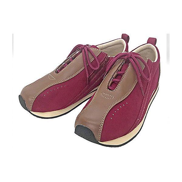 4562106076588 タウニークラブ フィル ワイン 25．0【キャンセル不可】 リハビリシューズ 介護靴