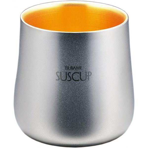 4560433025163 【2個入】 ファッションタンブラーさくら内面24金メッキ SUSCUP SKR−001【キャンセル不可】