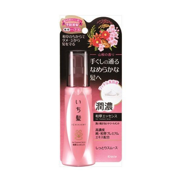 4901417619112 【36個入】 いち髪 潤濃和草エッセンス100ML【キャンセル不可】