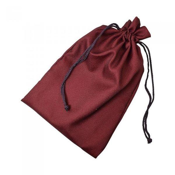 4942430011866 【15個入】御朱印帖袋 葡萄色（えびいろ）【キャンセル不可】 FIN-747EN 御朱印帖ケース 多機能 カバー