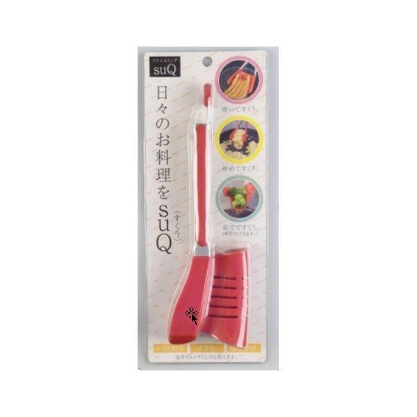 4942430012733 【19個入】スクエルトング−suQ− FIN−792RD レッド【キャンセル不可】