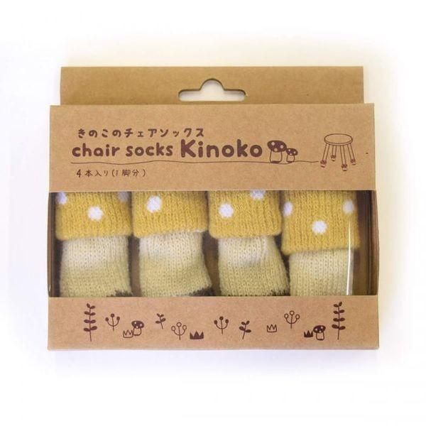 4511546095468 【40個入】 チェアソックス きのこ カラシタケ CSK−KNK−04【キャンセル不可】