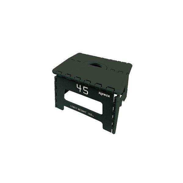 4589799541339 【16個入】FOLDING STEP Tabac（タバック） OLIVE SLW133【キャンセル不可】 踏み台 15,154円