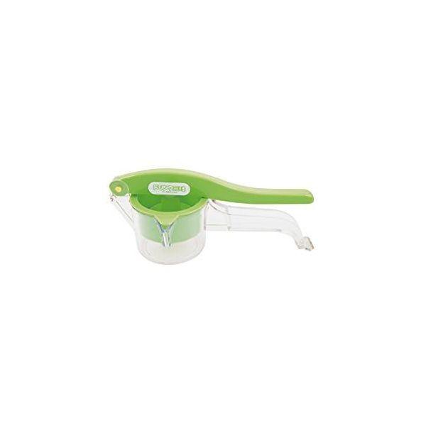 4985037139960 【10個入】 シェイカー付 ドリンク三昧 グリーン H379【キャンセル不可】 レモン絞り